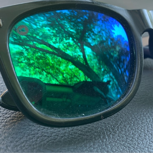 Knockaround Fort Knocks SUNGLASSES black Frames - Picture 6 of 15